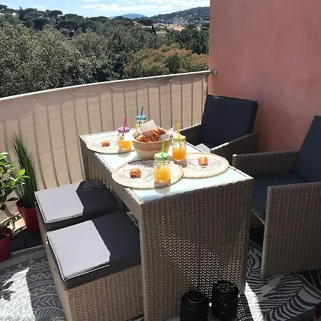 Bastide Apartment Sainte-Maxime