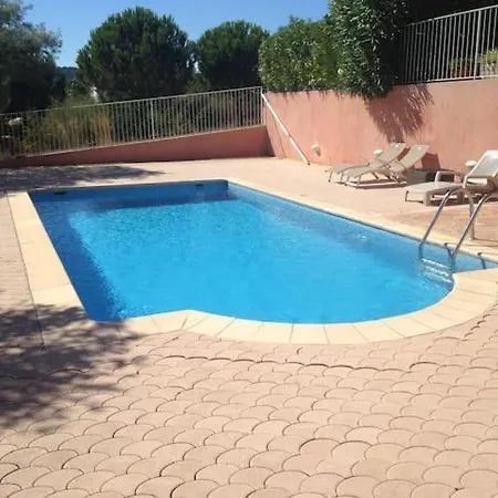 Bastide Apartment Sainte-Maxime
