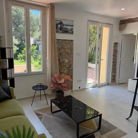 Apartment Bastide, Cannes
