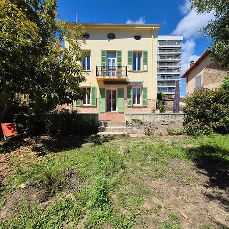 Bastide, Apartment Cannes